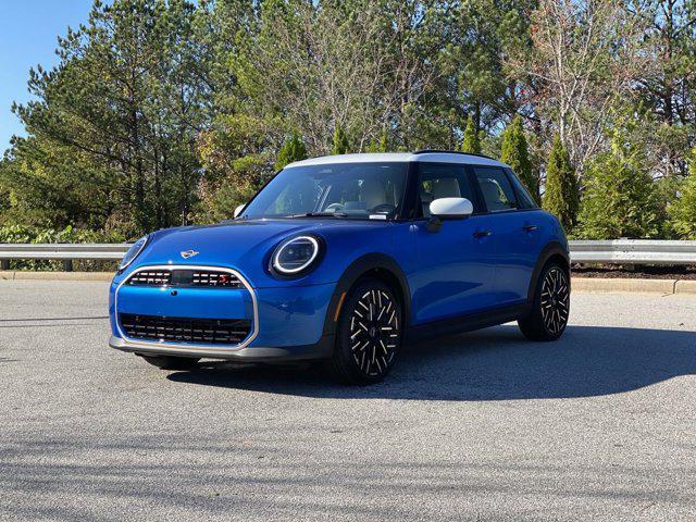 used 2025 MINI Hardtop car, priced at $34,988