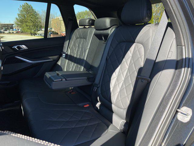 used 2024 BMW X5 PHEV car, priced at $75,000