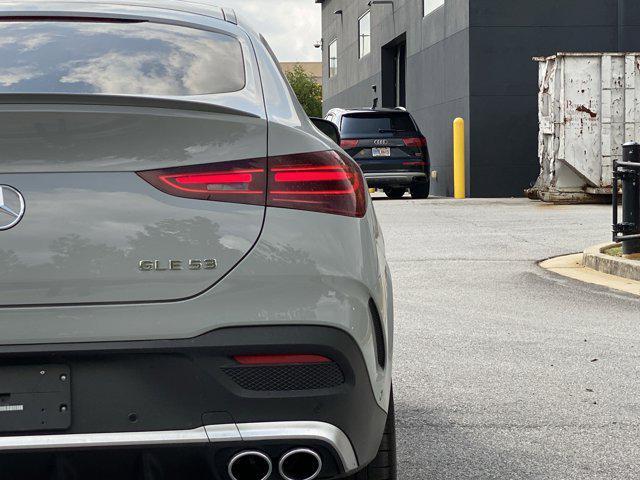 used 2024 Mercedes-Benz AMG GLE 53 car, priced at $95,000
