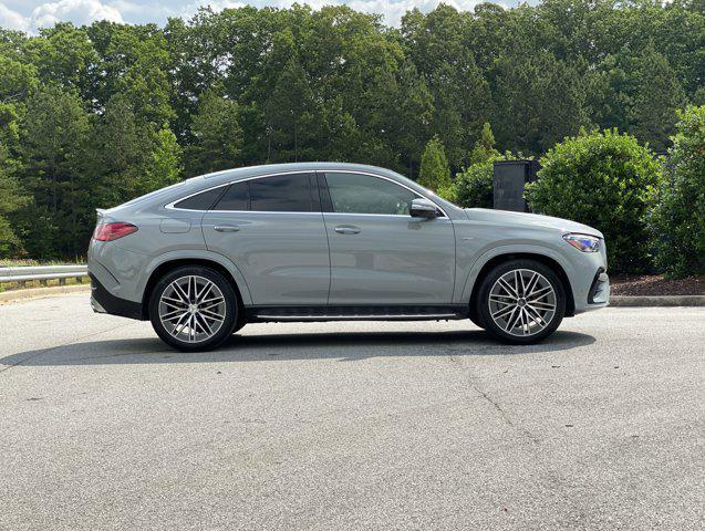used 2024 Mercedes-Benz AMG GLE 53 car, priced at $95,000