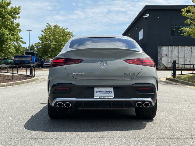 used 2024 Mercedes-Benz AMG GLE 53 car, priced at $95,000