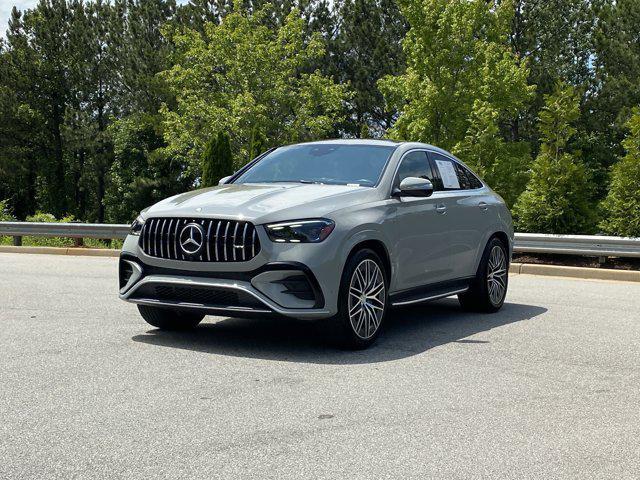 used 2024 Mercedes-Benz AMG GLE 53 car, priced at $95,000