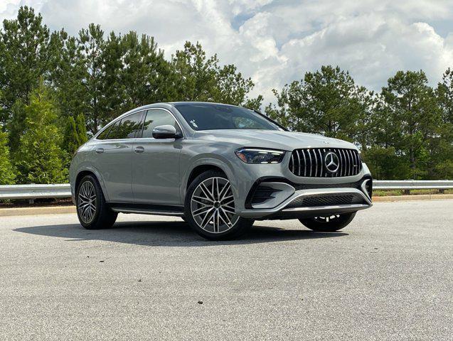 used 2024 Mercedes-Benz AMG GLE 53 car, priced at $95,000