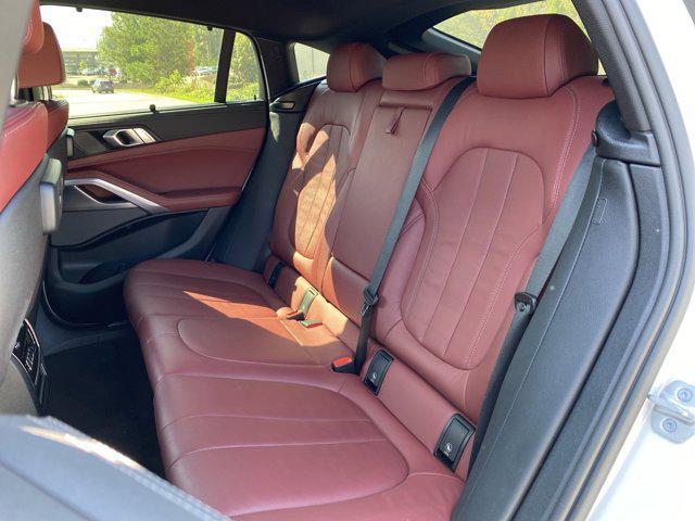 used 2022 BMW X6 car, priced at $69,988