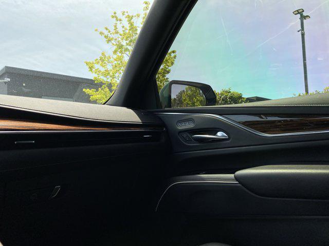used 2022 Cadillac Escalade car, priced at $57,000