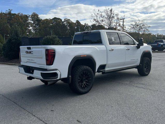 used 2024 GMC Sierra 2500 car, priced at $89,988