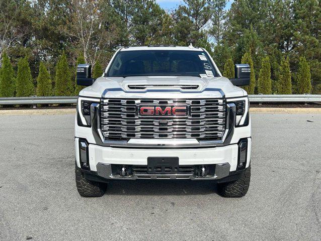 used 2024 GMC Sierra 2500 car, priced at $89,988