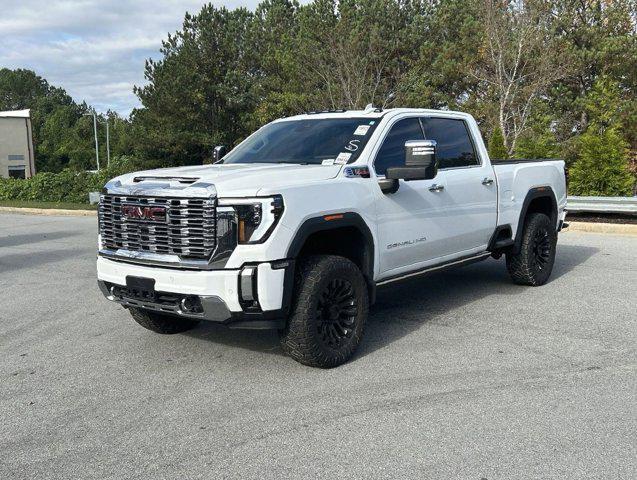 used 2024 GMC Sierra 2500 car, priced at $89,988