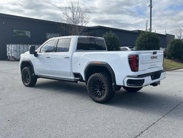 used 2024 GMC Sierra 2500 car, priced at $89,988