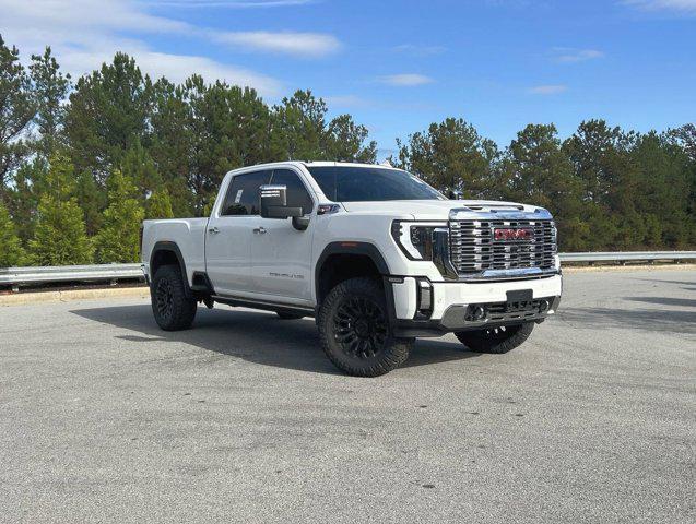 used 2024 GMC Sierra 2500 car, priced at $89,988