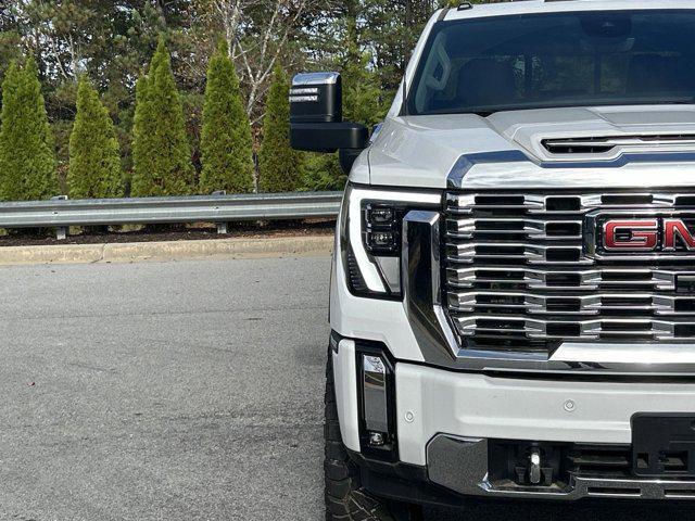 used 2024 GMC Sierra 2500 car, priced at $89,988