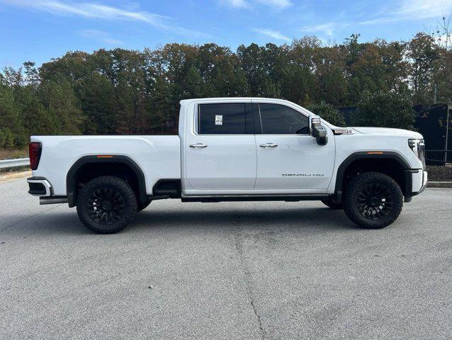 used 2024 GMC Sierra 2500 car, priced at $89,988