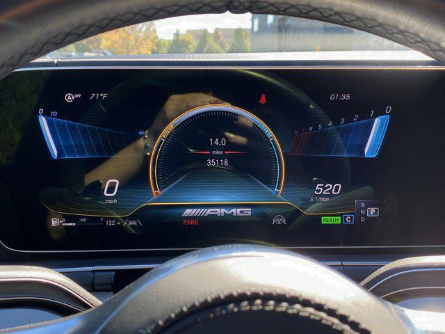 used 2023 Mercedes-Benz AMG GLE 53 car, priced at $72,850