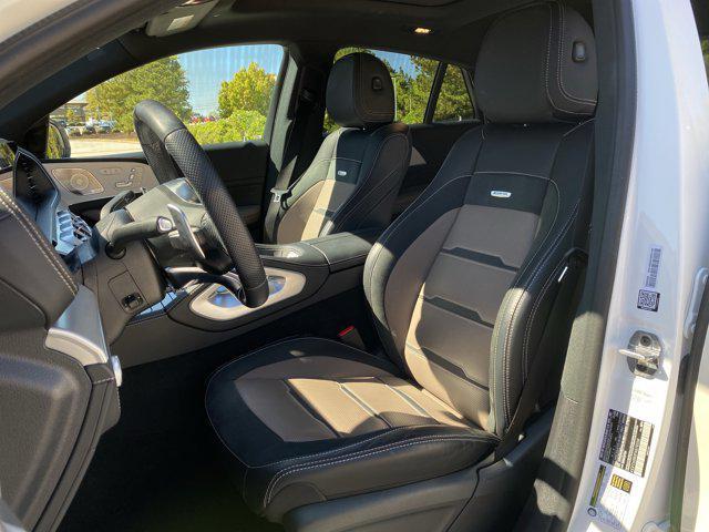 used 2023 Mercedes-Benz AMG GLE 53 car, priced at $72,850