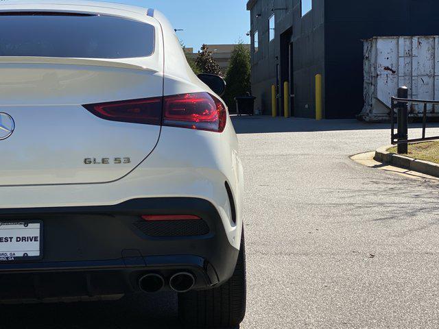 used 2023 Mercedes-Benz AMG GLE 53 car, priced at $72,850