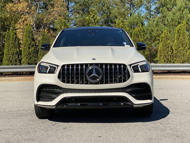 used 2023 Mercedes-Benz AMG GLE 53 car, priced at $72,850