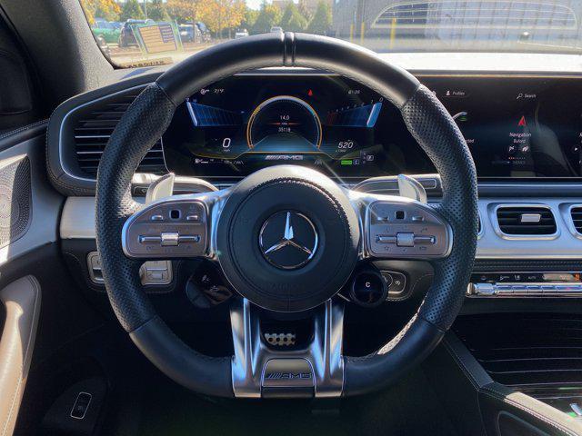 used 2023 Mercedes-Benz AMG GLE 53 car, priced at $72,850
