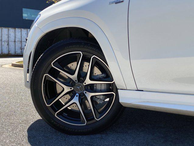 used 2023 Mercedes-Benz AMG GLE 53 car, priced at $72,850