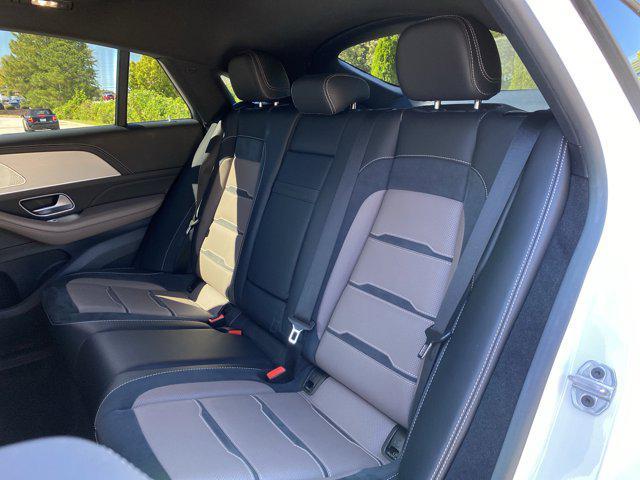 used 2023 Mercedes-Benz AMG GLE 53 car, priced at $72,850