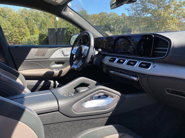 used 2023 Mercedes-Benz AMG GLE 53 car, priced at $72,850