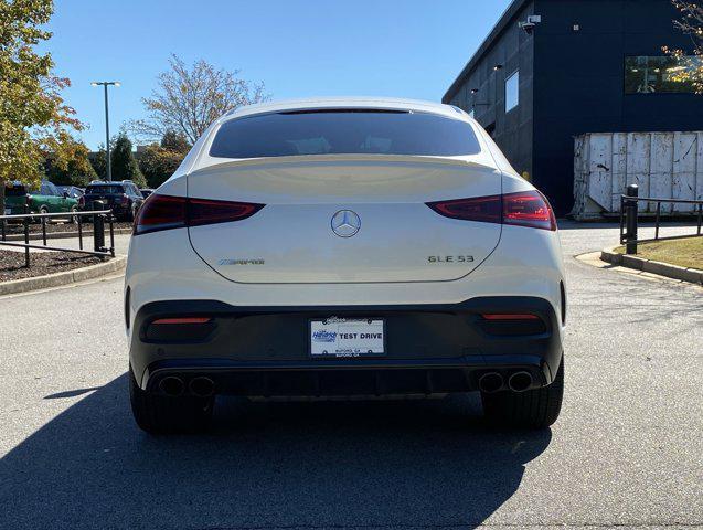 used 2023 Mercedes-Benz AMG GLE 53 car, priced at $72,850