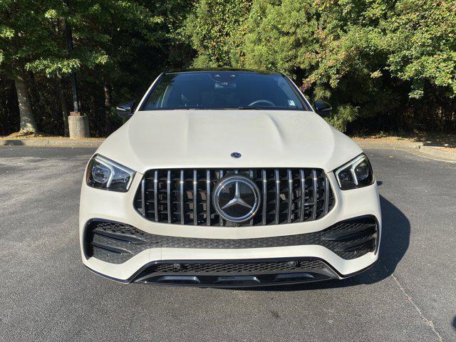 used 2023 Mercedes-Benz AMG GLE 53 car, priced at $72,850