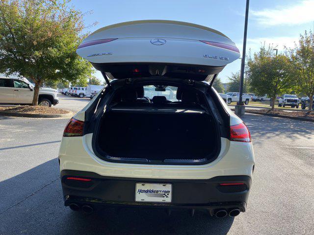 used 2023 Mercedes-Benz AMG GLE 53 car, priced at $72,850