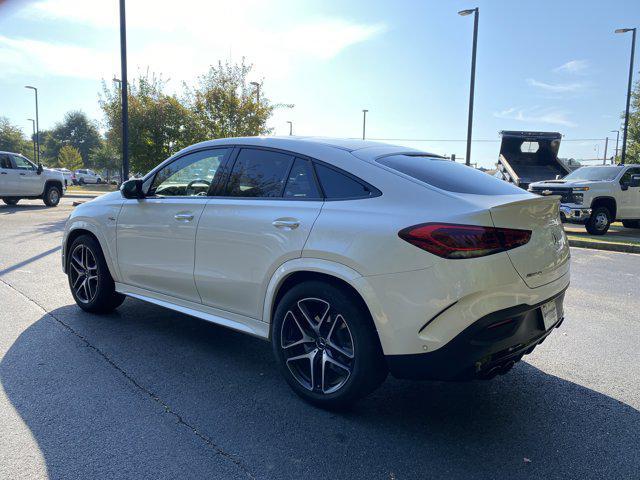 used 2023 Mercedes-Benz AMG GLE 53 car, priced at $72,850
