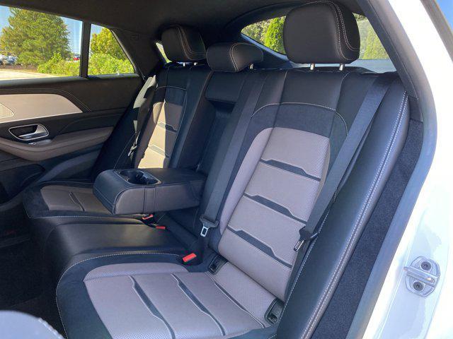used 2023 Mercedes-Benz AMG GLE 53 car, priced at $72,850