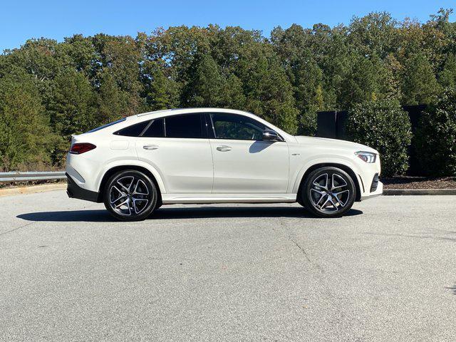 used 2023 Mercedes-Benz AMG GLE 53 car, priced at $72,850