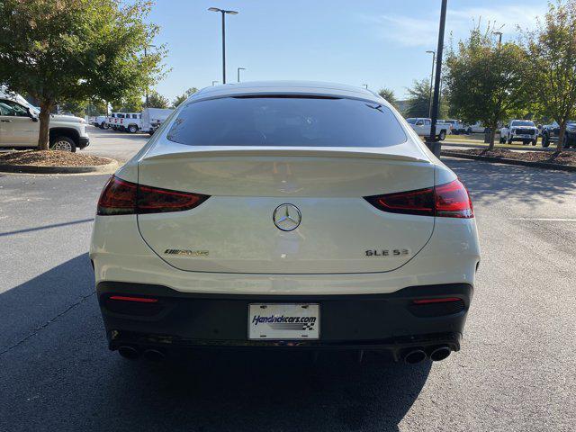 used 2023 Mercedes-Benz AMG GLE 53 car, priced at $72,850