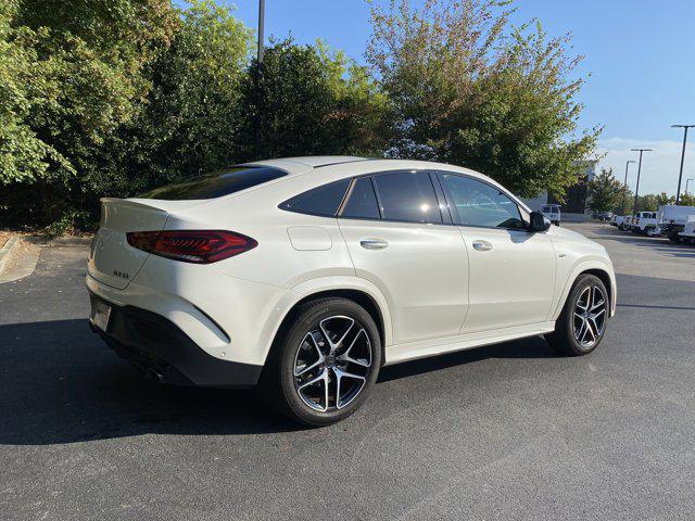 used 2023 Mercedes-Benz AMG GLE 53 car, priced at $72,850