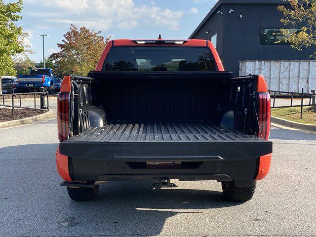 used 2023 Toyota Tundra Hybrid car, priced at $75,000