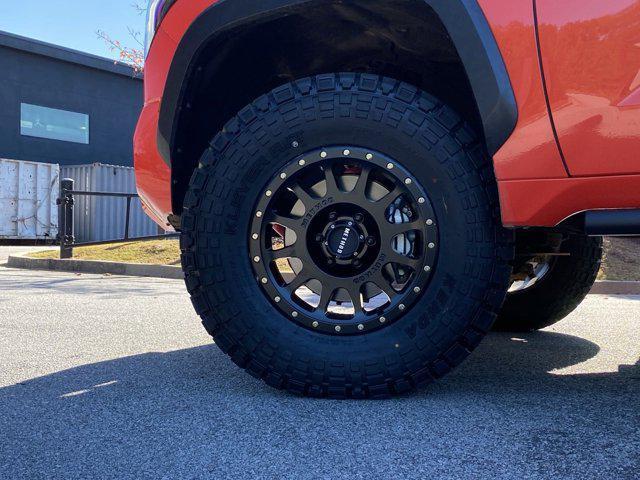 used 2023 Toyota Tundra Hybrid car, priced at $75,000