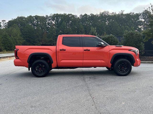 used 2023 Toyota Tundra Hybrid car, priced at $79,988