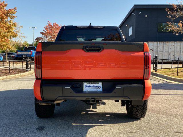 used 2023 Toyota Tundra Hybrid car, priced at $75,000