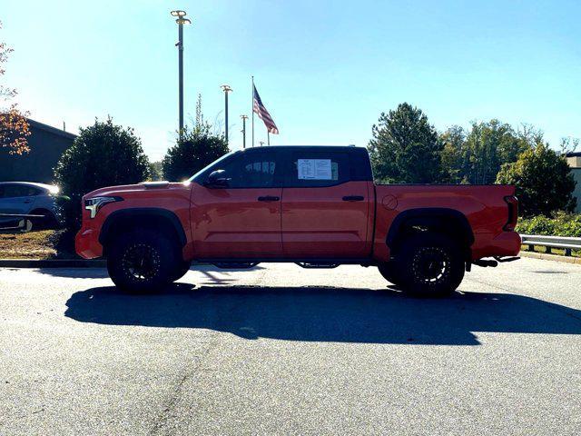 used 2023 Toyota Tundra Hybrid car, priced at $75,000