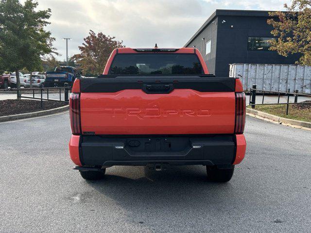 used 2023 Toyota Tundra Hybrid car, priced at $79,988