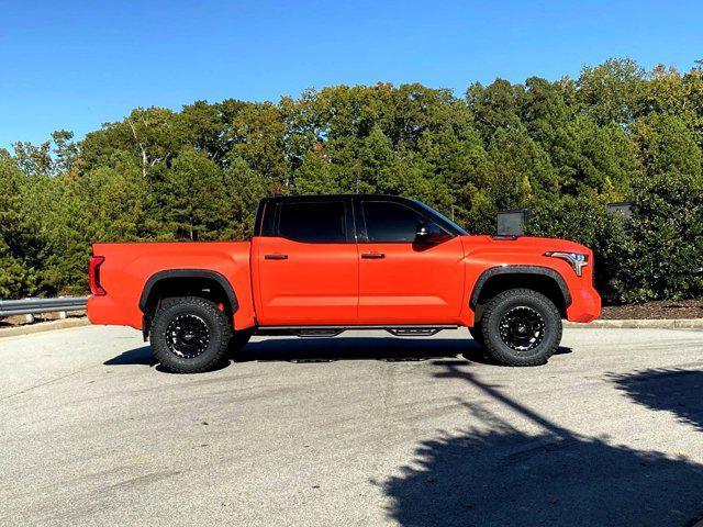 used 2023 Toyota Tundra Hybrid car, priced at $75,000