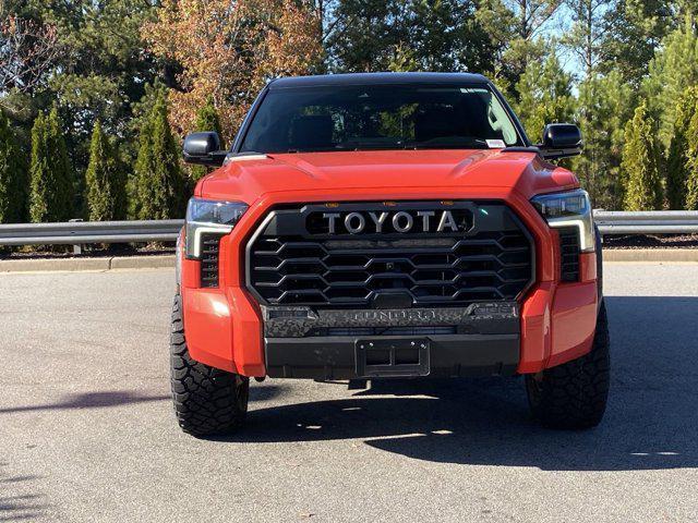 used 2023 Toyota Tundra Hybrid car, priced at $75,000