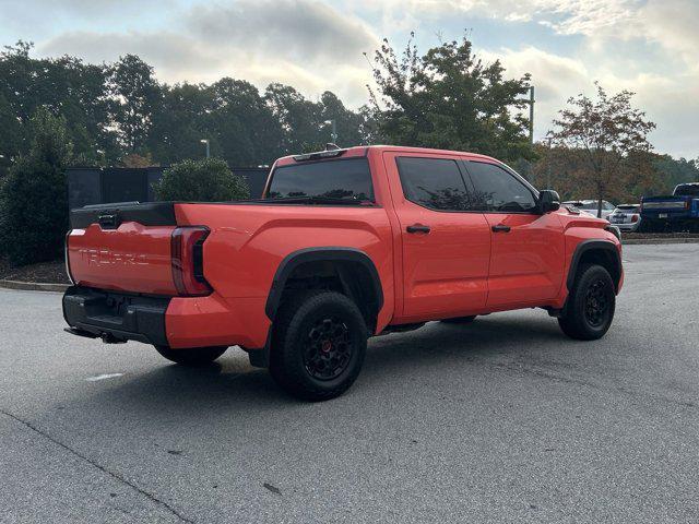 used 2023 Toyota Tundra Hybrid car, priced at $79,988