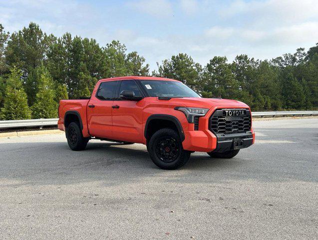 used 2023 Toyota Tundra Hybrid car, priced at $79,988