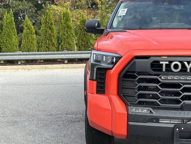 used 2023 Toyota Tundra Hybrid car, priced at $79,988