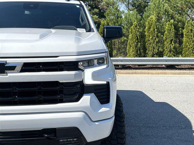 used 2023 Chevrolet Silverado 1500 car, priced at $60,000