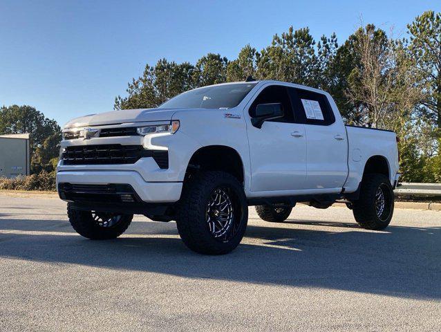 used 2023 Chevrolet Silverado 1500 car, priced at $54,000