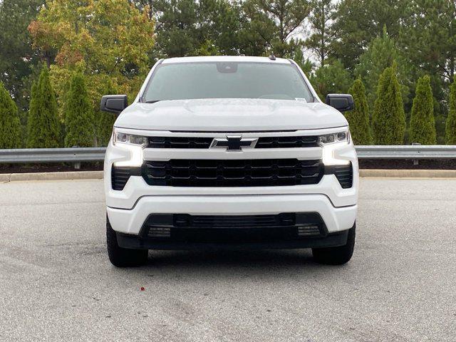 used 2023 Chevrolet Silverado 1500 car, priced at $59,988