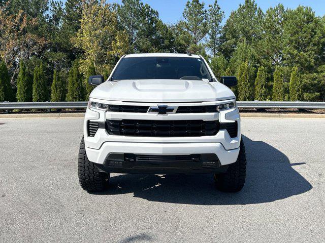 used 2023 Chevrolet Silverado 1500 car, priced at $60,000