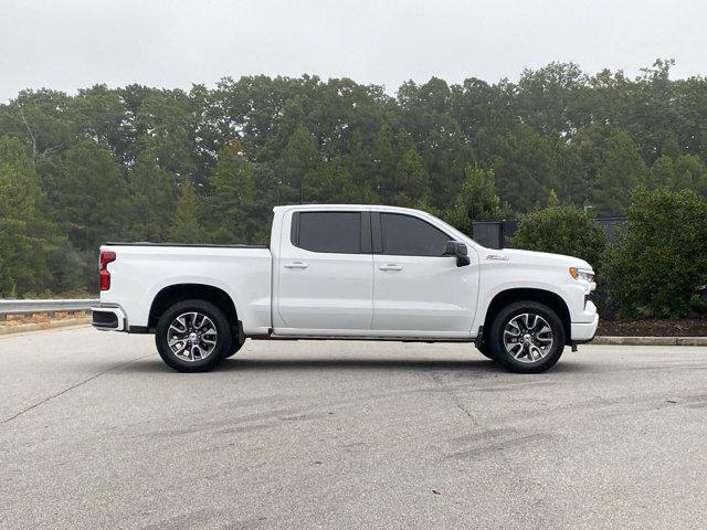 used 2023 Chevrolet Silverado 1500 car, priced at $59,988