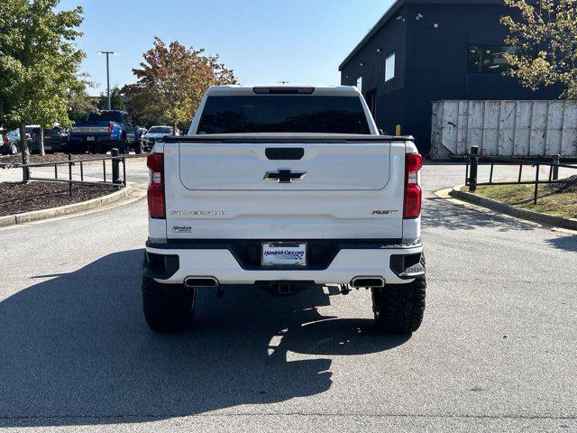 used 2023 Chevrolet Silverado 1500 car, priced at $60,000