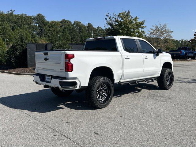 used 2023 Chevrolet Silverado 1500 car, priced at $60,000